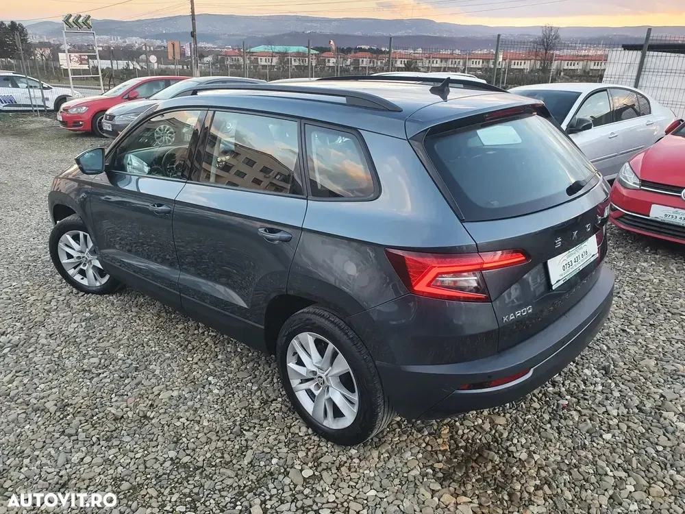 Škoda Karoq — imagine 3