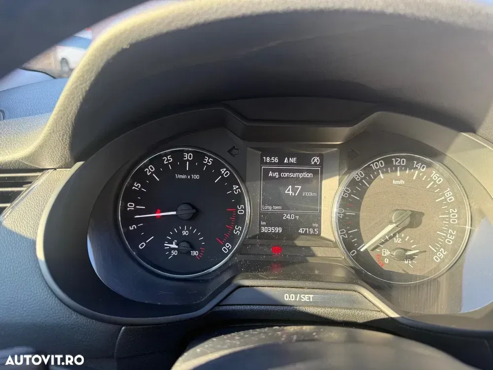 Škoda Octavia III 1.6 TDI AMBITION — imagine 6