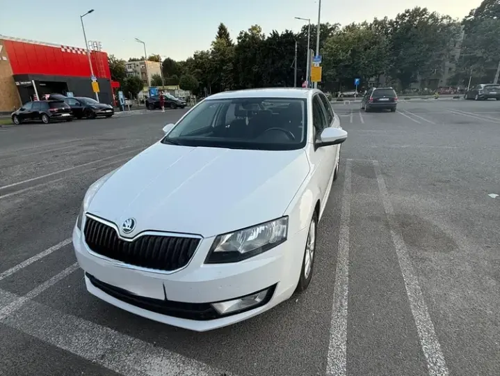 Škoda Octavia III 1.6 TDI AMBITION