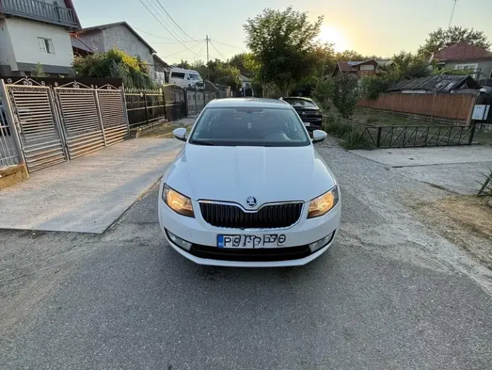 Škoda Octavia III 1.6 TDI AMBITION