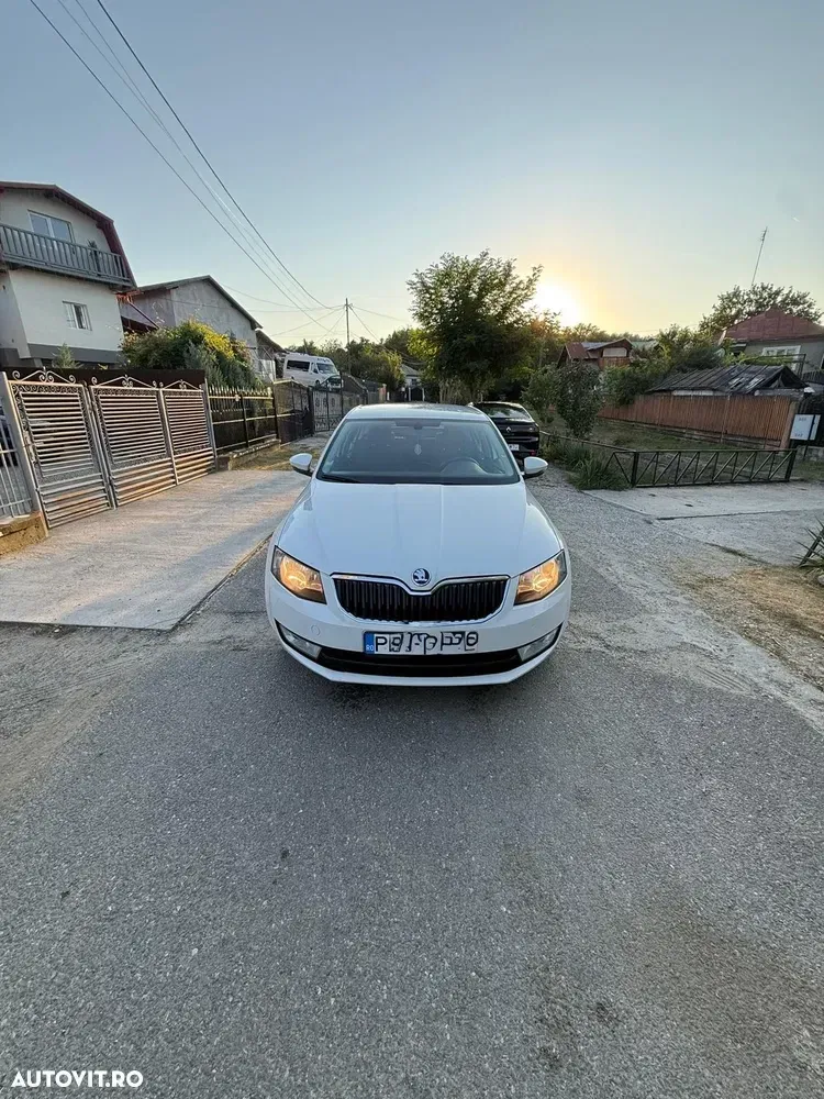 Škoda Octavia III 1.6 TDI AMBITION — imagine 3