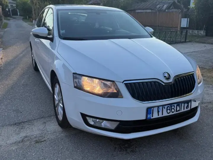 Škoda Octavia III 1.6 TDI AMBITION