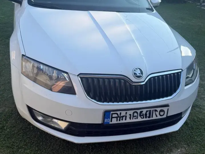Škoda Octavia III 1.6 TDI AMBITION