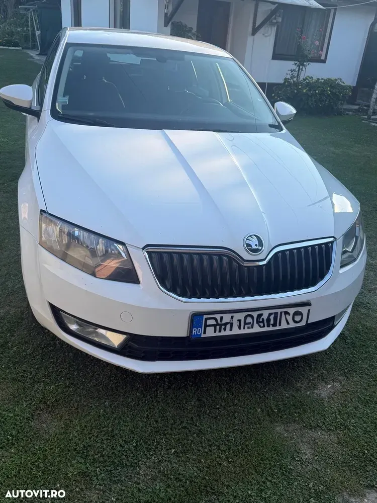 Škoda Octavia III 1.6 TDI AMBITION — imagine 4