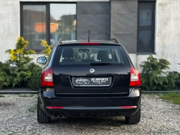 Škoda Octavia II 1.4 Ambiente TSI