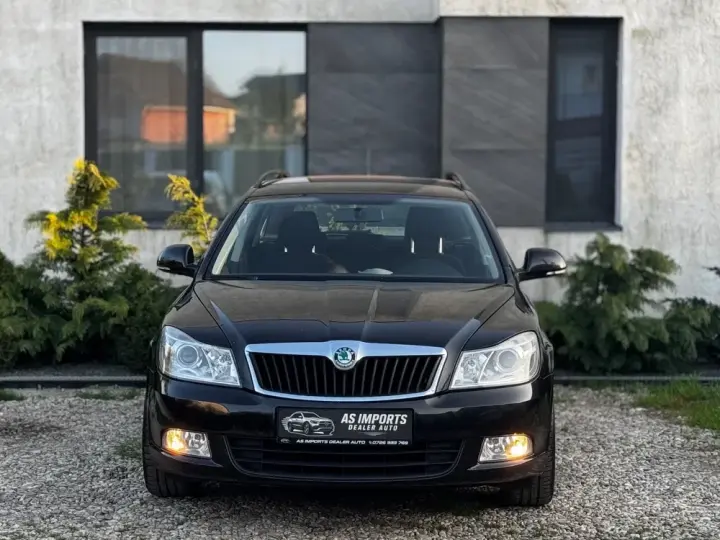 Škoda Octavia II 1.4 Ambiente TSI