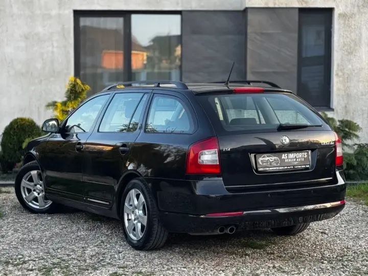 Škoda Octavia II 1.4 Ambiente TSI