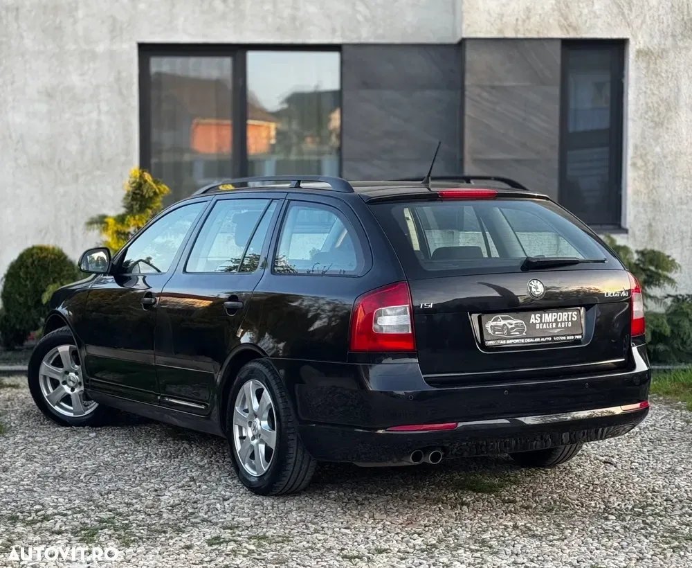 Škoda Octavia II 1.4 Ambiente TSI — imagine 4