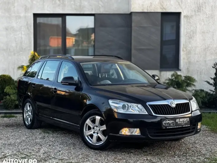 Škoda Octavia II 1.4 Ambiente TSI