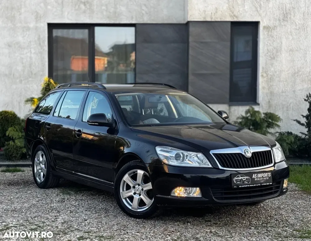Škoda Octavia II 1.4 Ambiente TSI — imagine 3