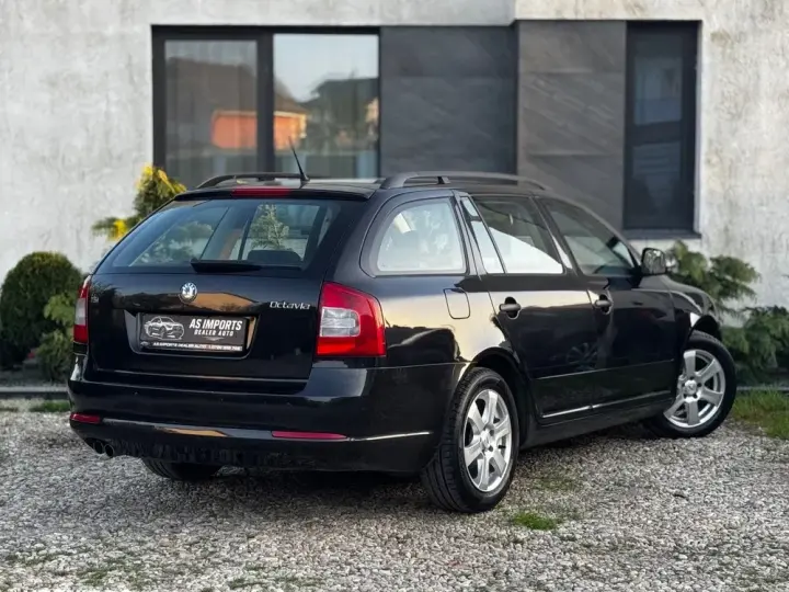 Škoda Octavia II 1.4 Ambiente TSI