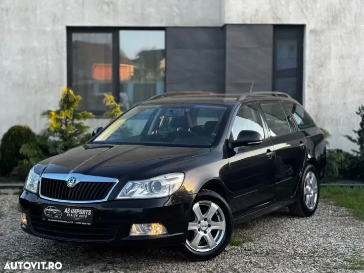 Škoda Octavia II 1.4 Ambiente TSI