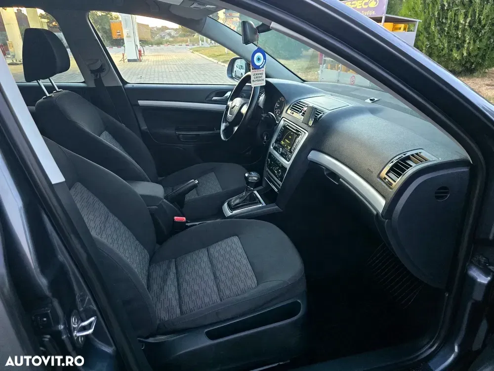 Škoda Octavia 1.6 TDI DPF DSG Elegance — imagine 6