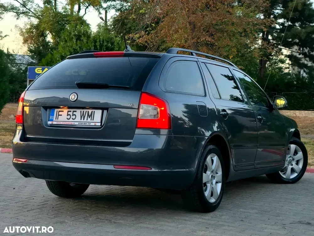 Škoda Octavia 1.6 TDI DPF DSG Elegance — imagine 3