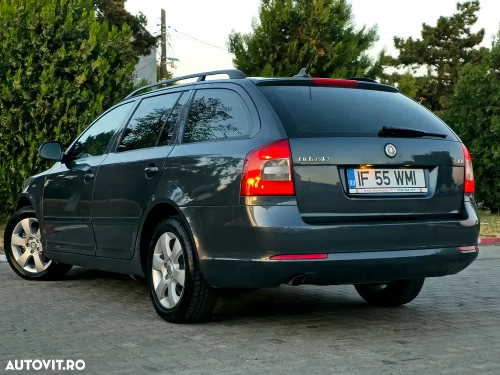 Škoda Octavia 1.6 TDI DPF DSG Elegance — imagine 2