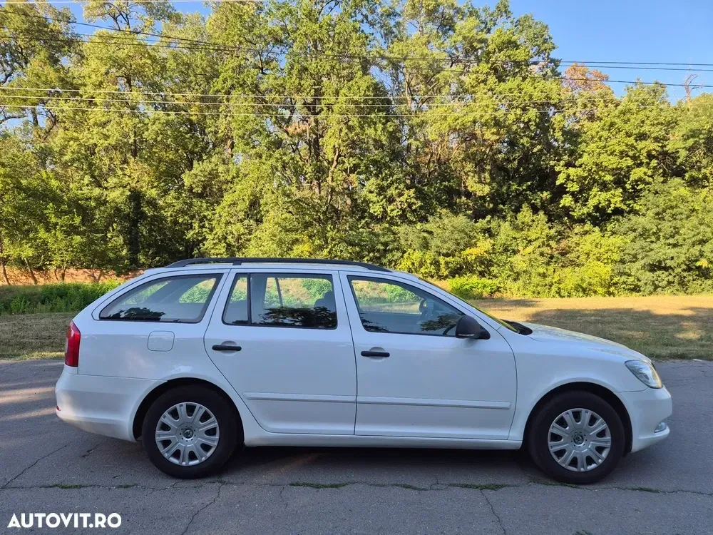 Škoda Octavia II 1.6 TDI Ambiente — imagine 4