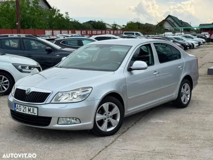 Škoda Octavia 1.6 TDI DPF Ambition Green tec