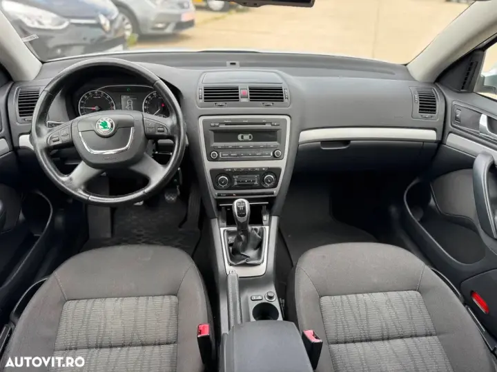 Škoda Octavia 1.6 TDI DPF Ambition Green tec