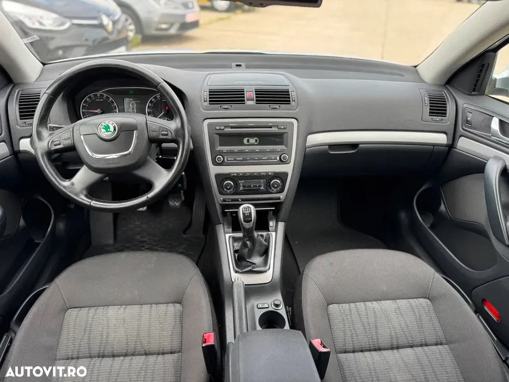 Škoda Octavia 1.6 TDI DPF Ambition Green tec — imagine 5