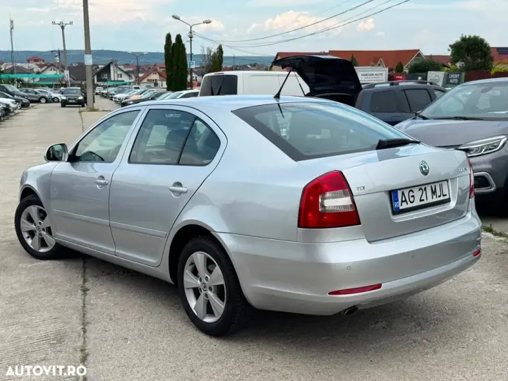 Škoda Octavia 1.6 TDI DPF Ambition Green tec