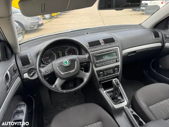 Škoda Octavia 1.6 TDI DPF Ambition Green tec