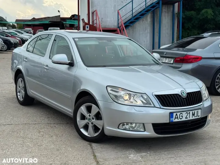 Škoda Octavia 1.6 TDI DPF Ambition Green tec