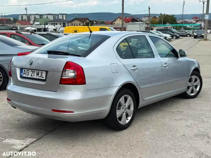 Škoda Octavia 1.6 TDI DPF Ambition Green tec