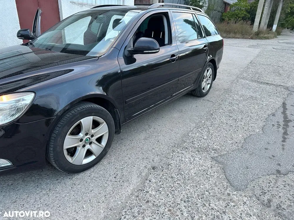 Škoda Octavia II 1.6 TDI Business — imagine 3