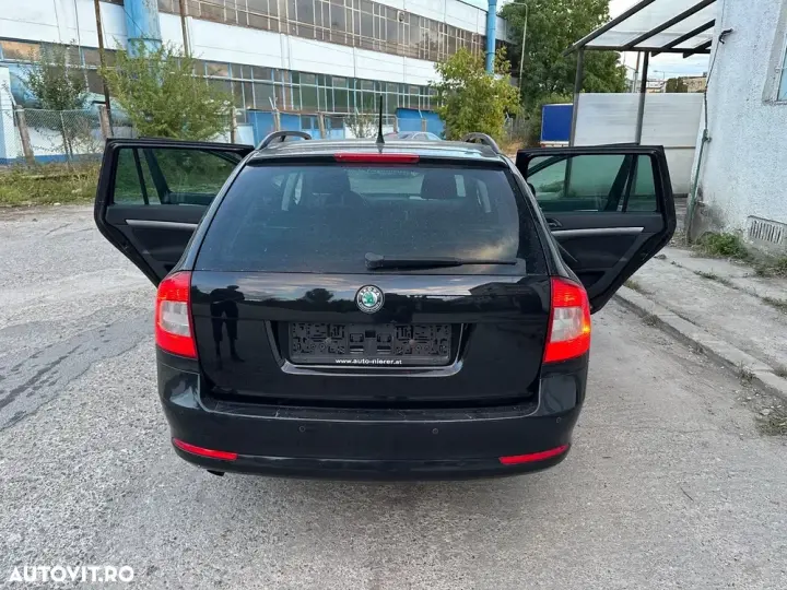 Škoda Octavia II 1.6 TDI Business