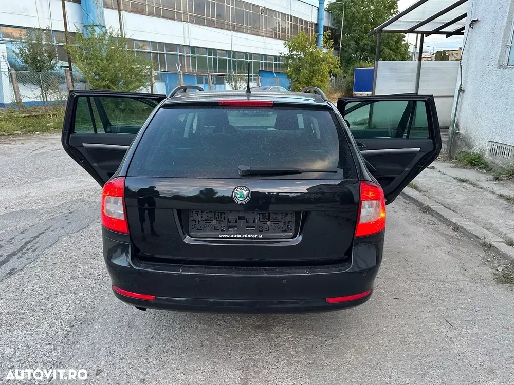 Škoda Octavia II 1.6 TDI Business — imagine 4