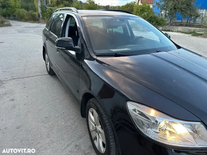 Škoda Octavia II 1.6 TDI Business