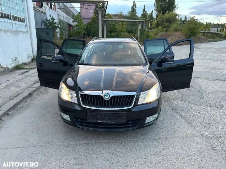 Škoda Octavia II 1.6 TDI Business