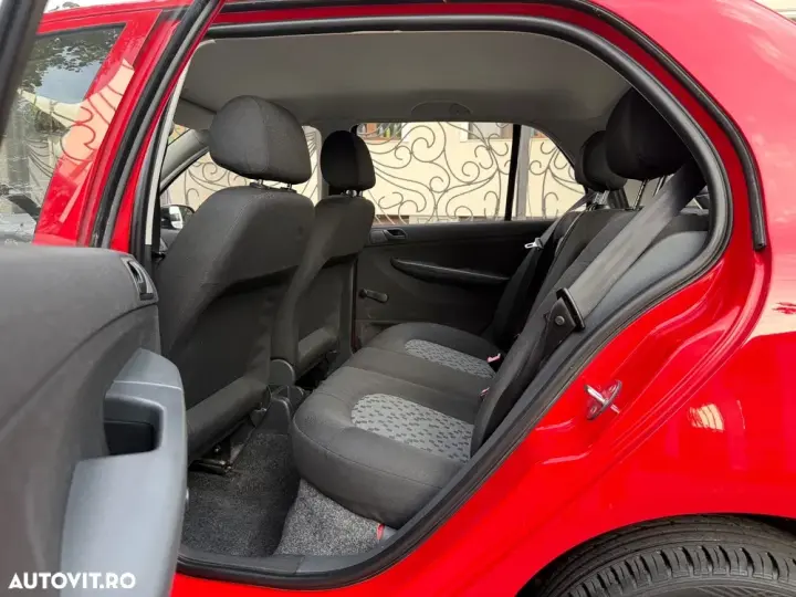 Škoda Fabia I