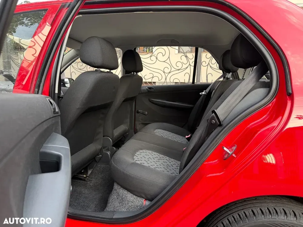 Škoda Fabia I — imagine 6