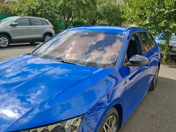 Škoda Octavia IV 2.0 TDI DSG Style