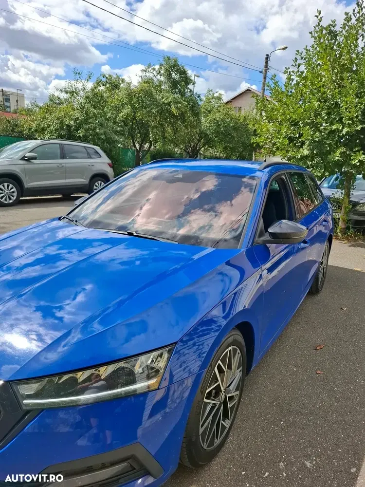 Škoda Octavia IV 2.0 TDI DSG Style — imagine 4