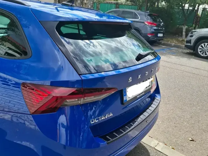 Škoda Octavia IV 2.0 TDI DSG Style