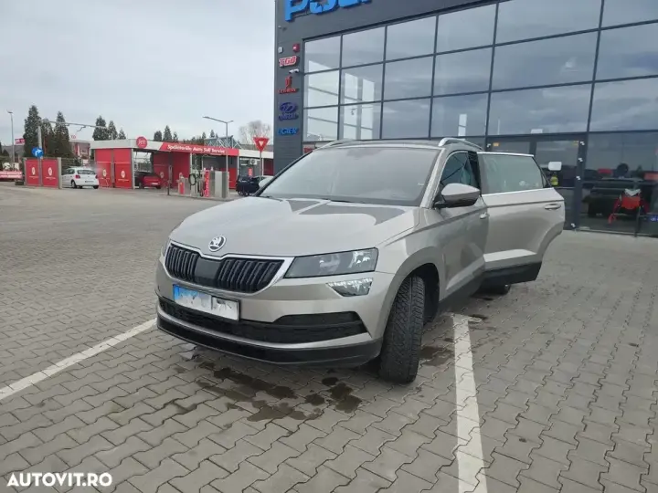 Škoda Karoq 1.6 TDI DSG Style