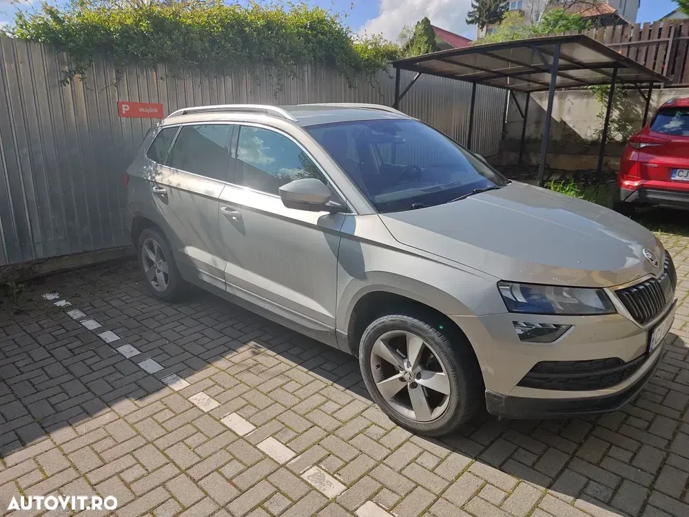 Škoda Karoq 1.6 TDI DSG Style — imagine 4