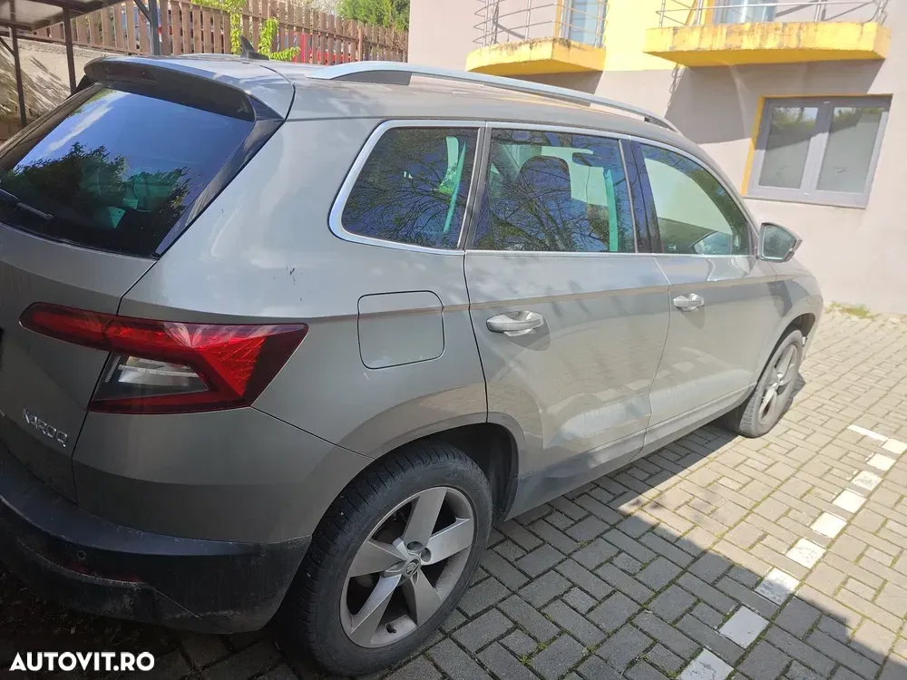 Škoda Karoq 1.6 TDI DSG Style — imagine 5
