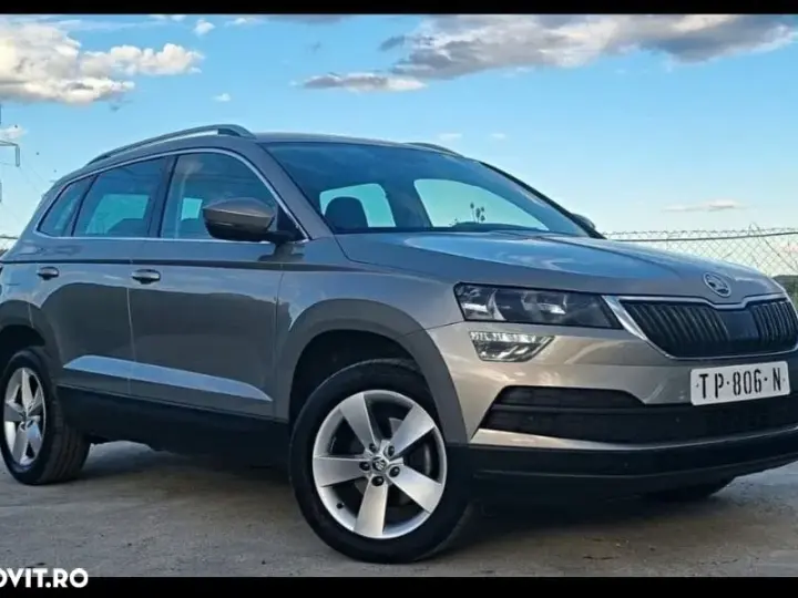 Škoda Karoq 1.6 TDI DSG Style
