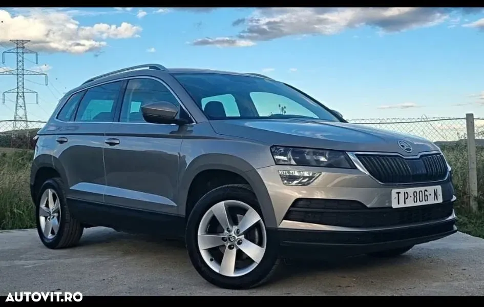 Škoda Karoq 1.6 TDI DSG Style — imagine 2