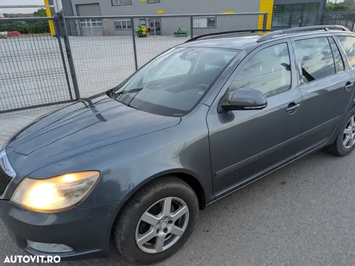 Škoda Octavia II 1.4 TSI Ambiente