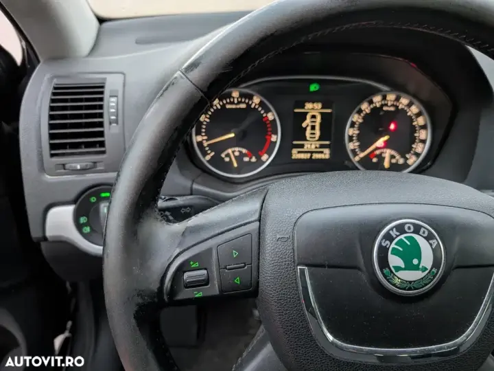 Škoda Octavia II 1.4 TSI Ambiente