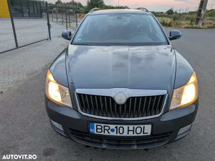 Škoda Octavia II 1.4 TSI Ambiente