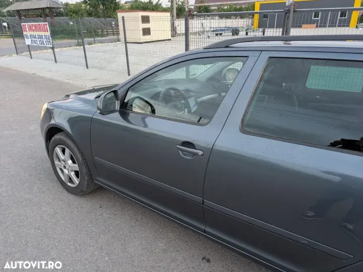 Škoda Octavia II 1.4 TSI Ambiente