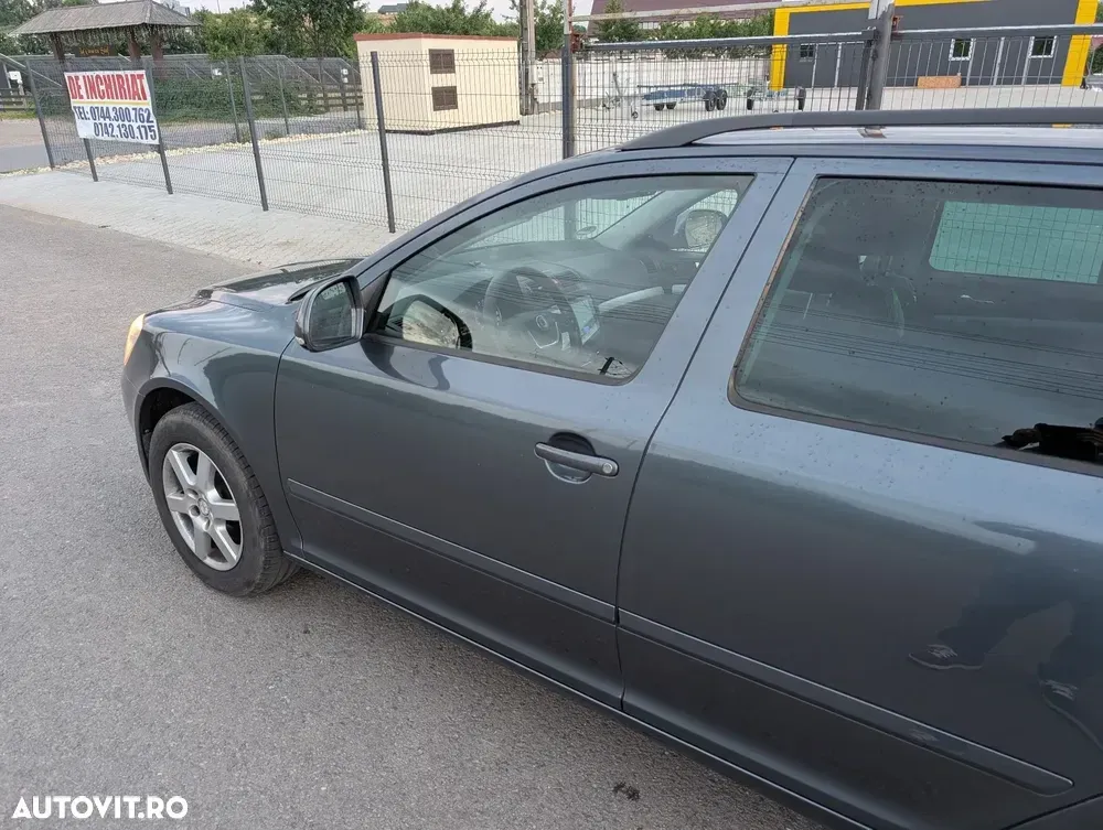 Škoda Octavia II 1.4 TSI Ambiente — imagine 5