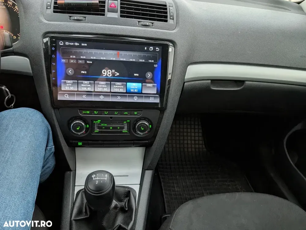 Škoda Octavia II 1.4 TSI Ambiente — imagine 4