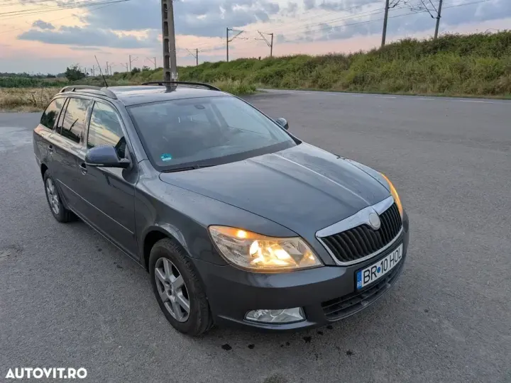Škoda Octavia II 1.4 TSI Ambiente