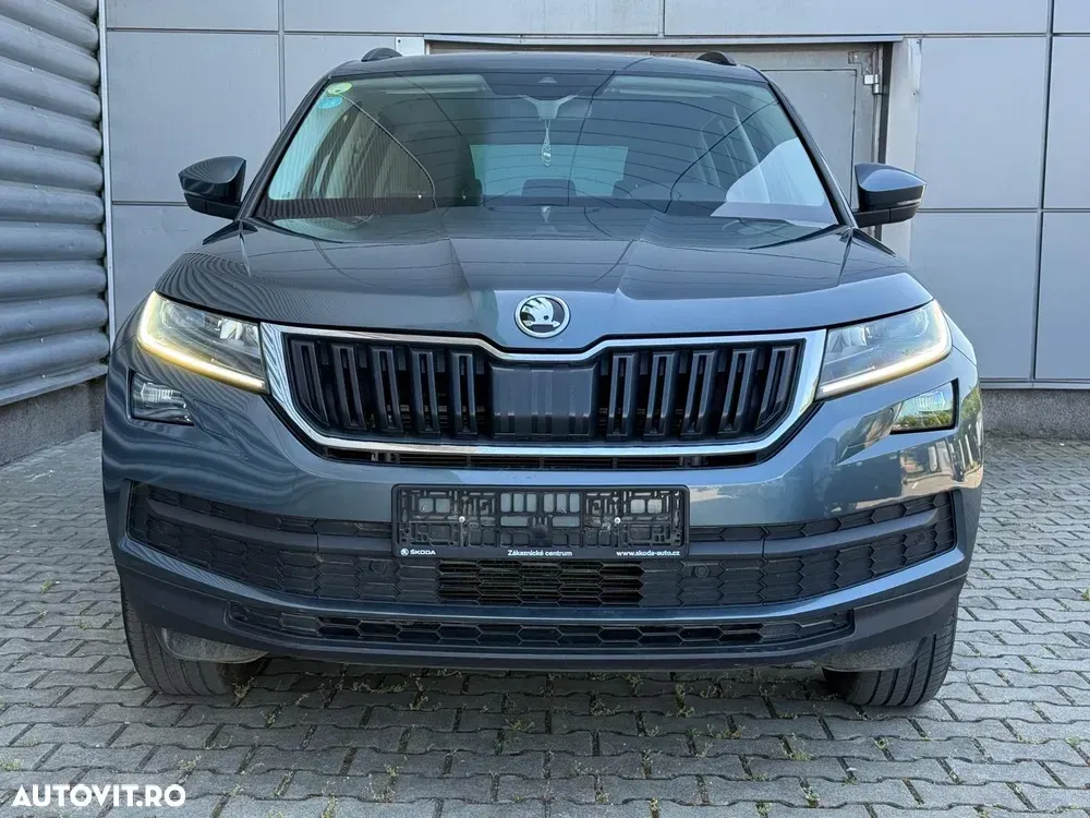Škoda Kodiaq 2.0 TDI DSG Style — imagine 2